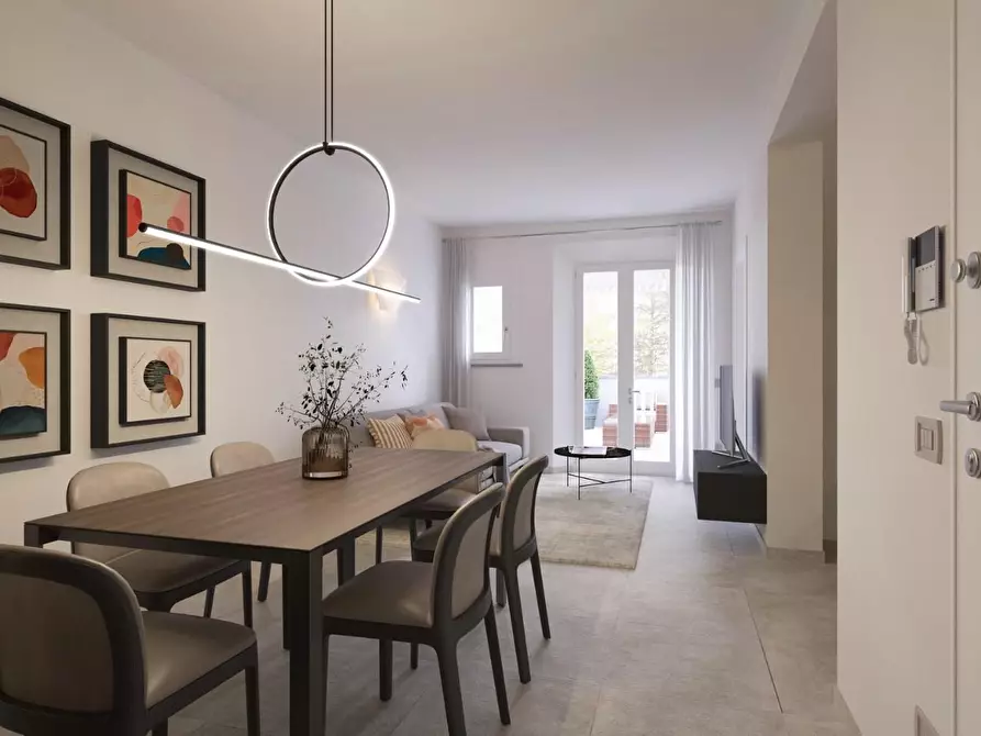 Immagine 10 di Appartamento in vendita  a Cecina