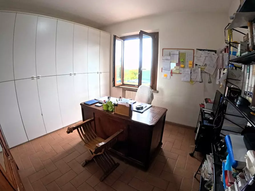 Immagine 12 di Villa in vendita  a Castelnuovo Berardenga