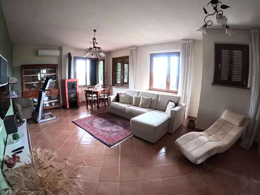 Immagine 25 di Villa in vendita  a Castelnuovo Berardenga