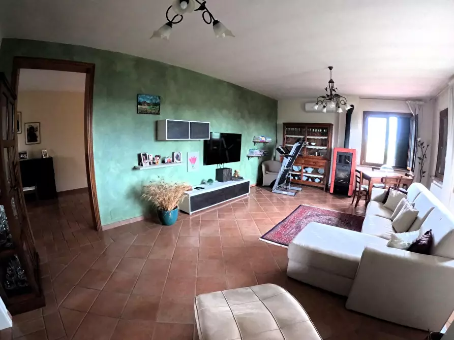Immagine 26 di Villa in vendita  a Castelnuovo Berardenga