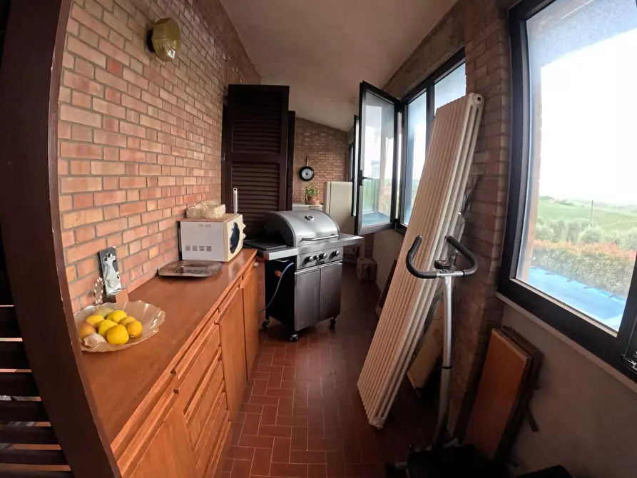 Immagine 18 di Villa in vendita  a Castelnuovo Berardenga