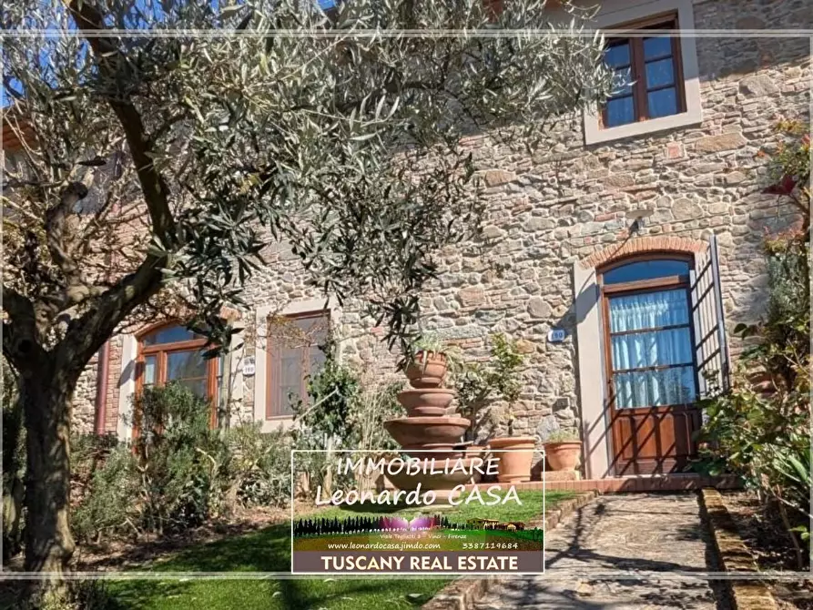casa indipendente in vendita a Vinci