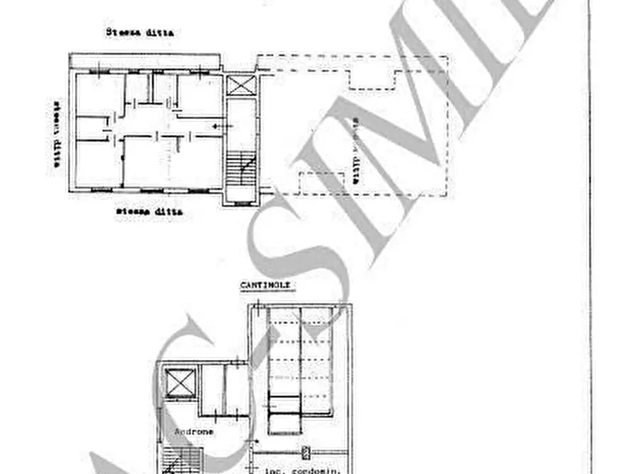 Immagine 22 di Villa in vendita  a Sarzana