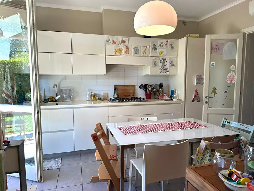 Immagine 20 di Casa bifamiliare in vendita  a Capannori