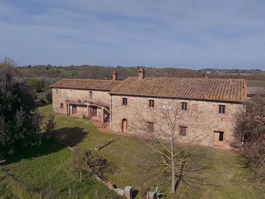 Immagine 5 di Casa colonica in vendita  a Asciano