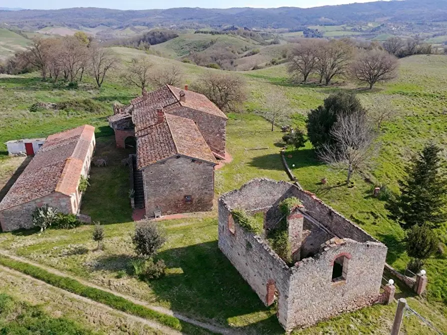 Immagine 24 di Casa colonica in vendita  a Asciano