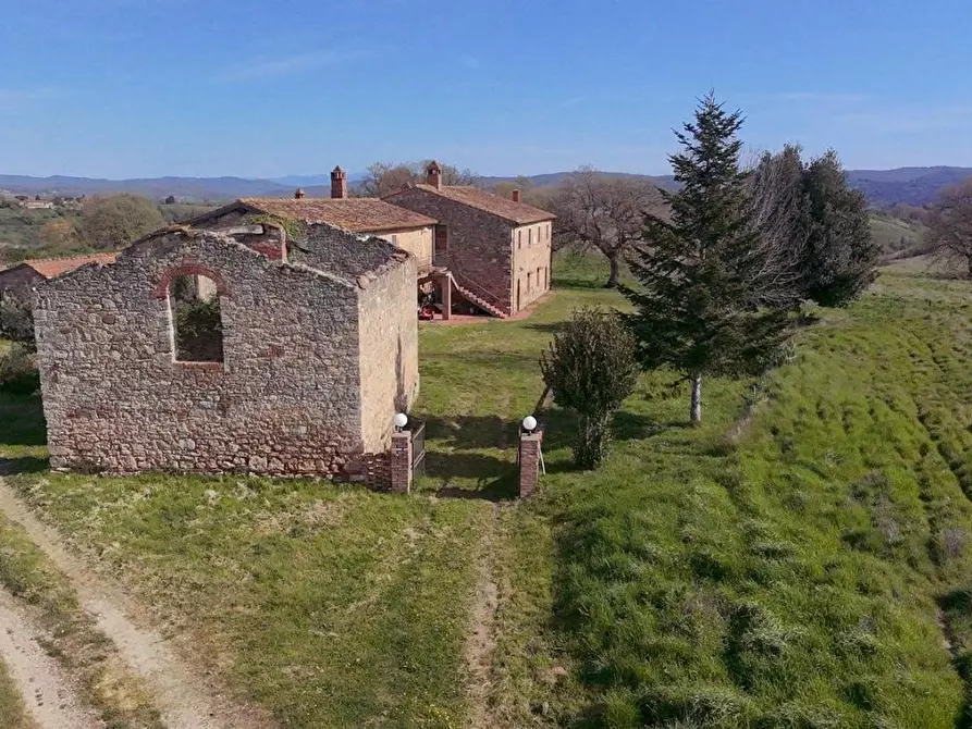 Immagine 20 di Casa colonica in vendita  a Asciano