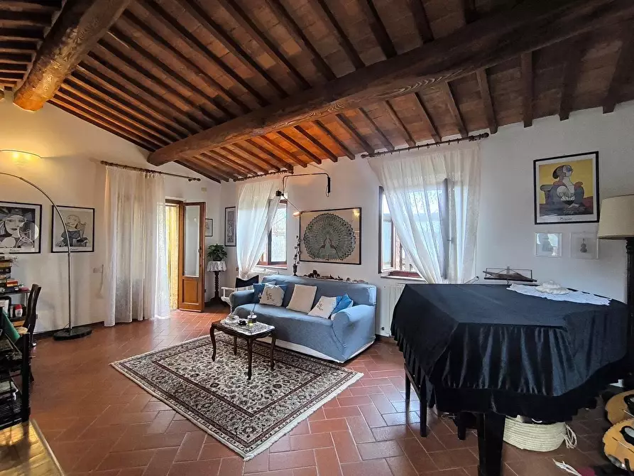 Immagine 1 di Appartamento in vendita  a Castelnuovo Berardenga