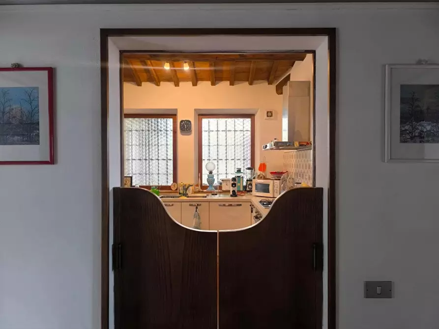 Immagine 37 di Appartamento in vendita  a Castelnuovo Berardenga