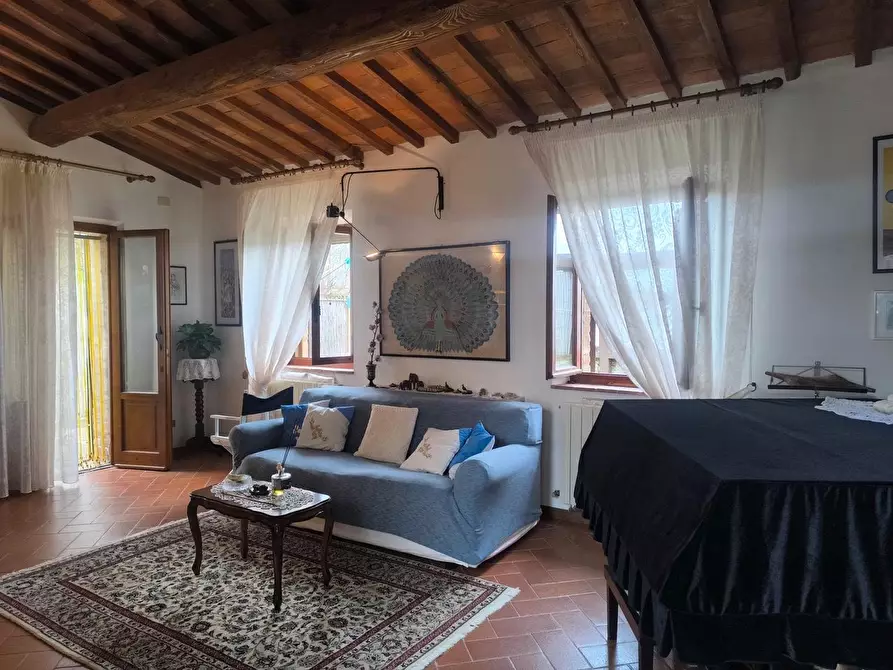 Immagine 2 di Appartamento in vendita  a Castelnuovo Berardenga