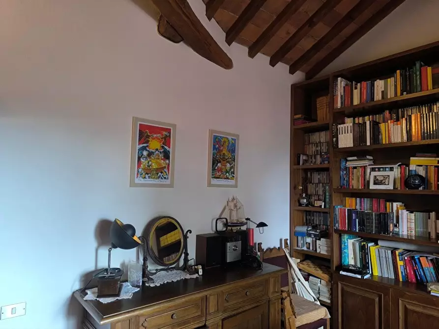 Immagine 8 di Appartamento in vendita  a Castelnuovo Berardenga