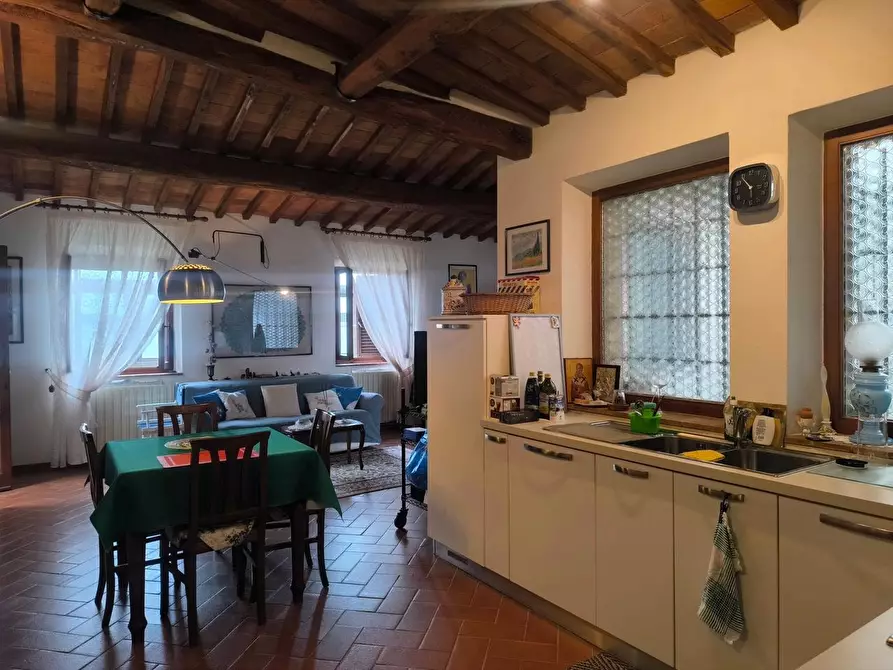 Immagine 12 di Appartamento in vendita  a Castelnuovo Berardenga