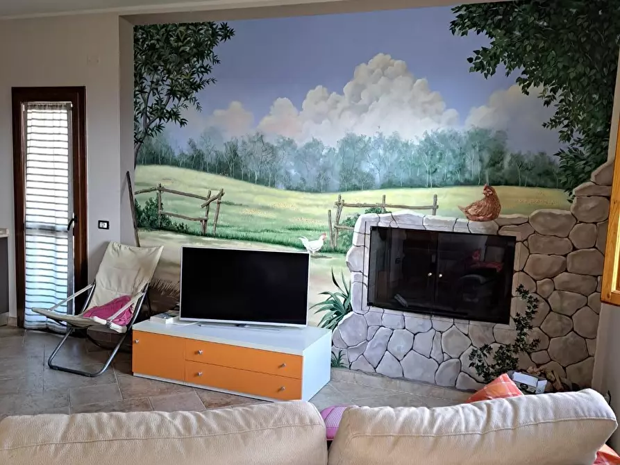 Immagine 2 di Casa indipendente in vendita  a Capannoli