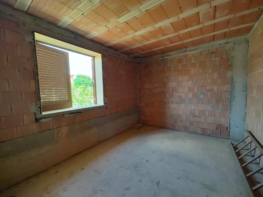 Immagine 7 di Casa bifamiliare in vendita  a Orciano Pisano