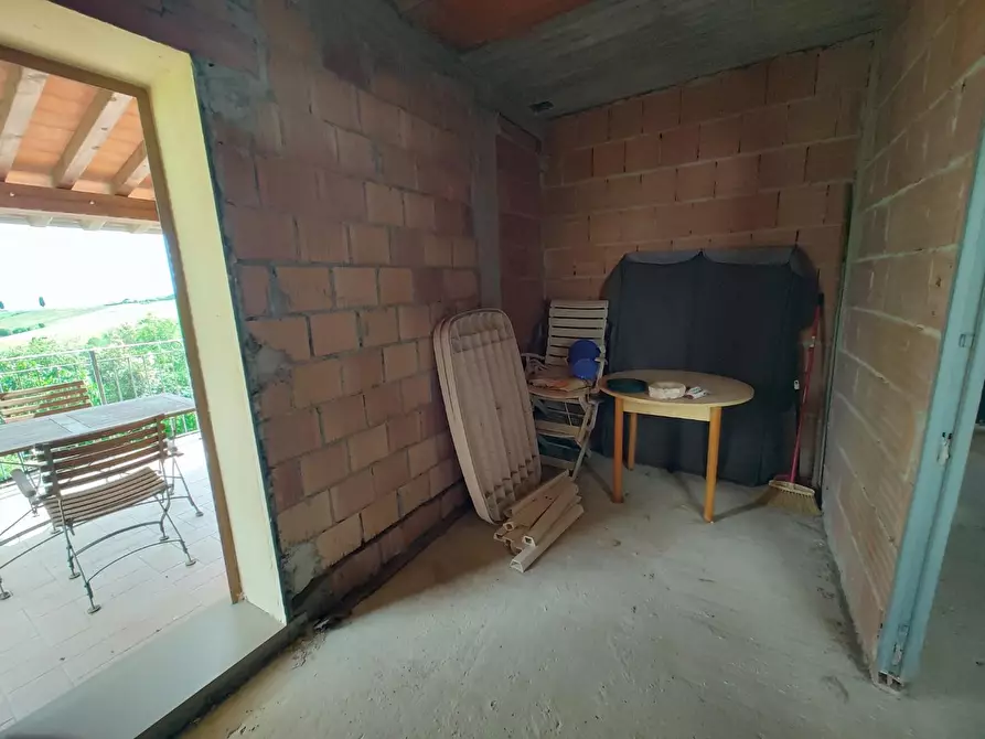 Immagine 3 di Casa bifamiliare in vendita  a Orciano Pisano