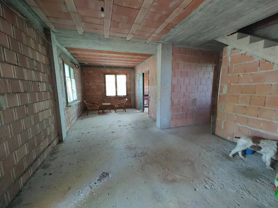 Immagine 4 di Casa bifamiliare in vendita  a Orciano Pisano
