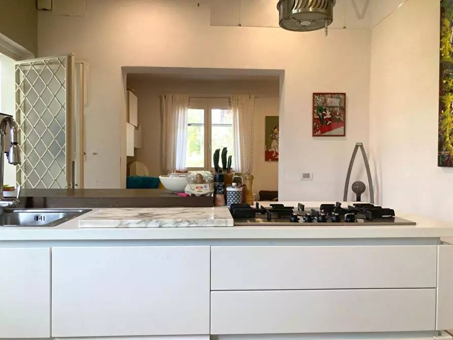 Immagine 21 di Casa bifamiliare in vendita  a Viareggio