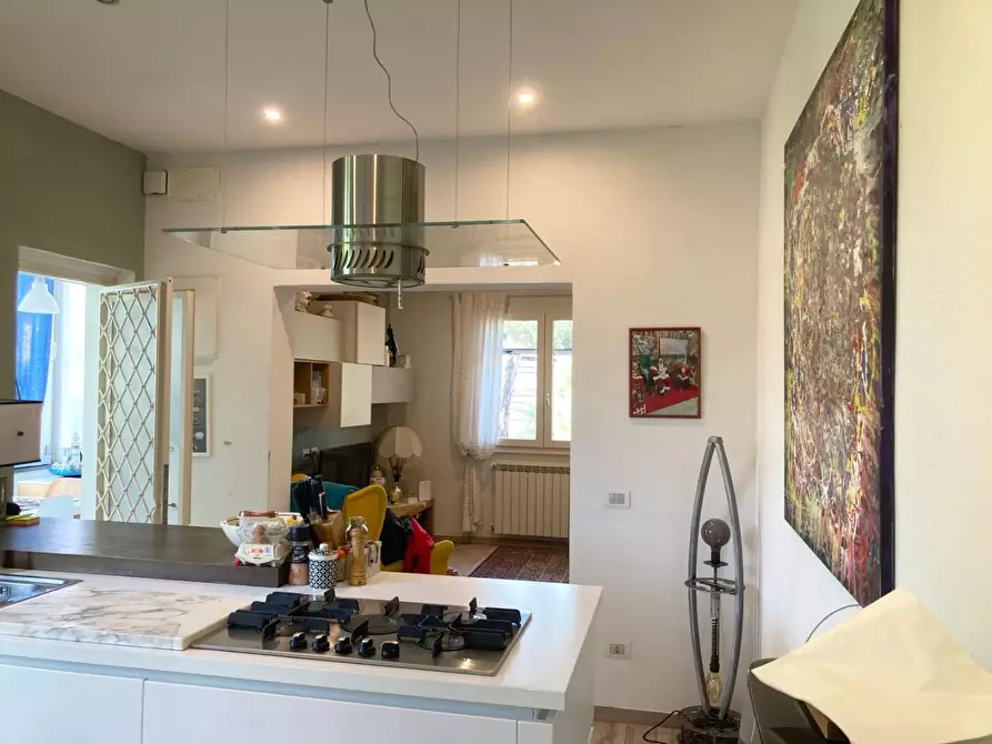 Immagine 22 di Casa bifamiliare in vendita  a Viareggio