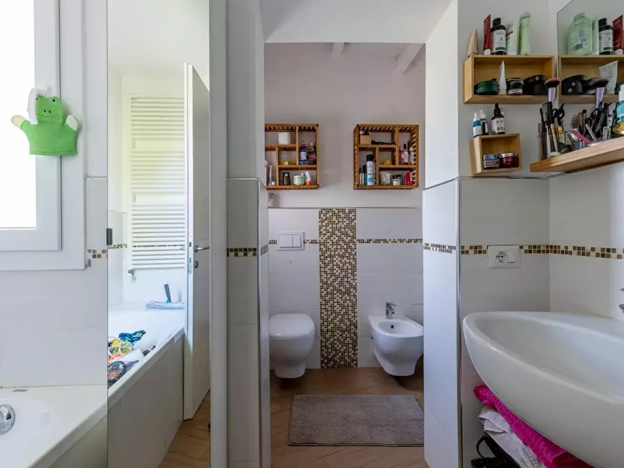 Immagine 13 di Terratetto in vendita  a Pisa