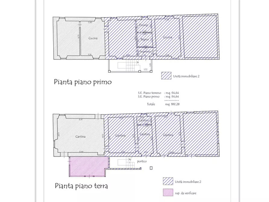 Immagine 14 di Casa colonica in vendita  a Pietrasanta