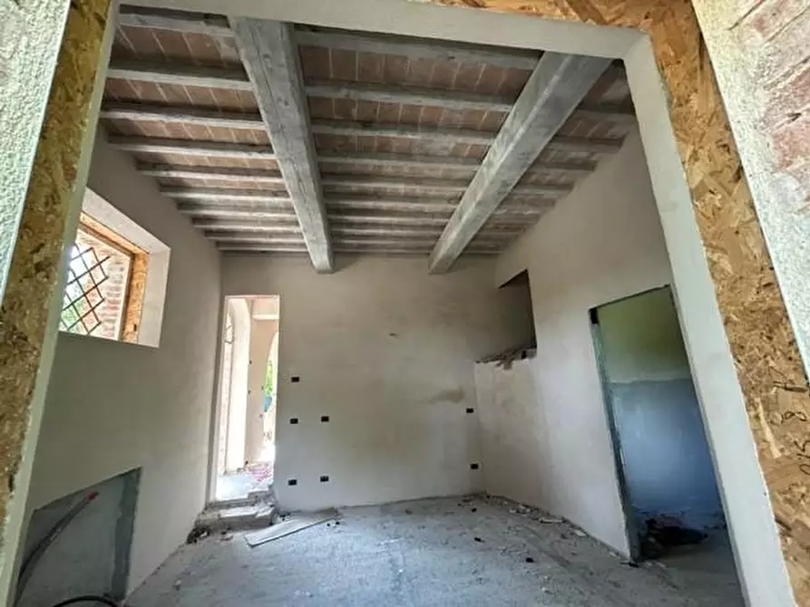 Immagine 3 di Casa colonica in vendita  a Castelnuovo Berardenga