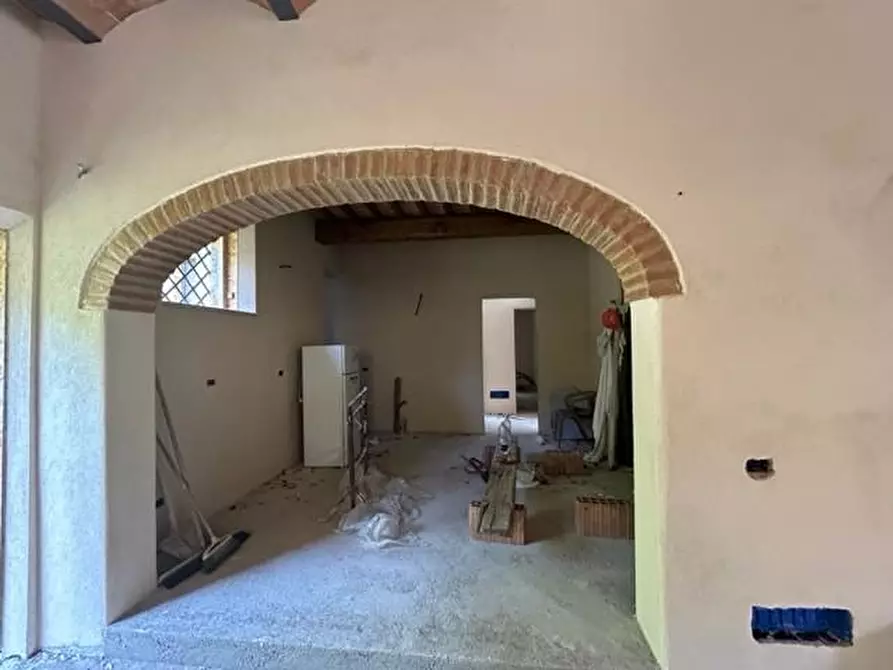 Immagine 7 di Casa colonica in vendita  a Castelnuovo Berardenga