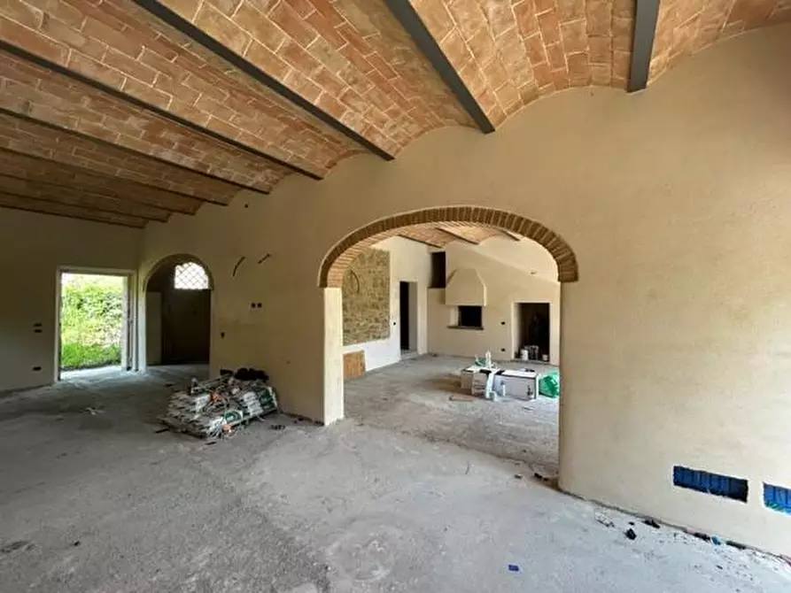 Immagine 6 di Casa colonica in vendita  a Castelnuovo Berardenga