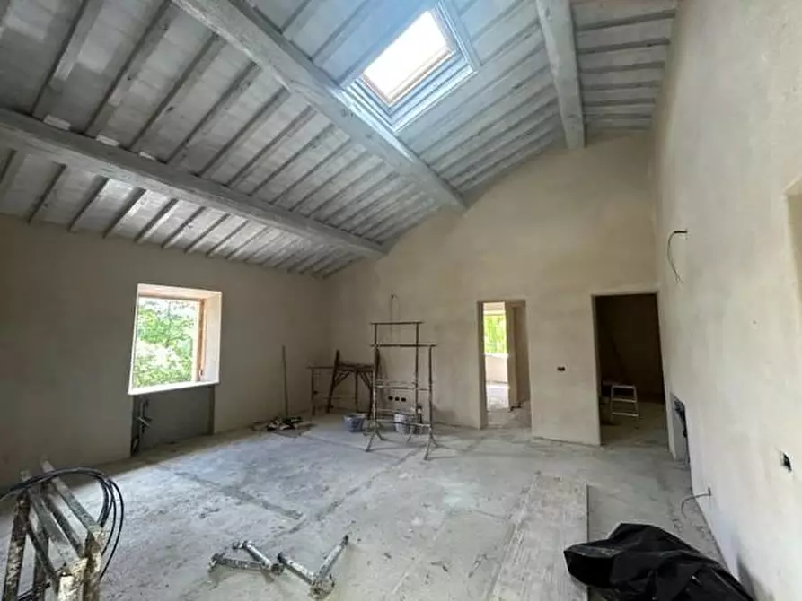 Immagine 8 di Casa colonica in vendita  a Castelnuovo Berardenga