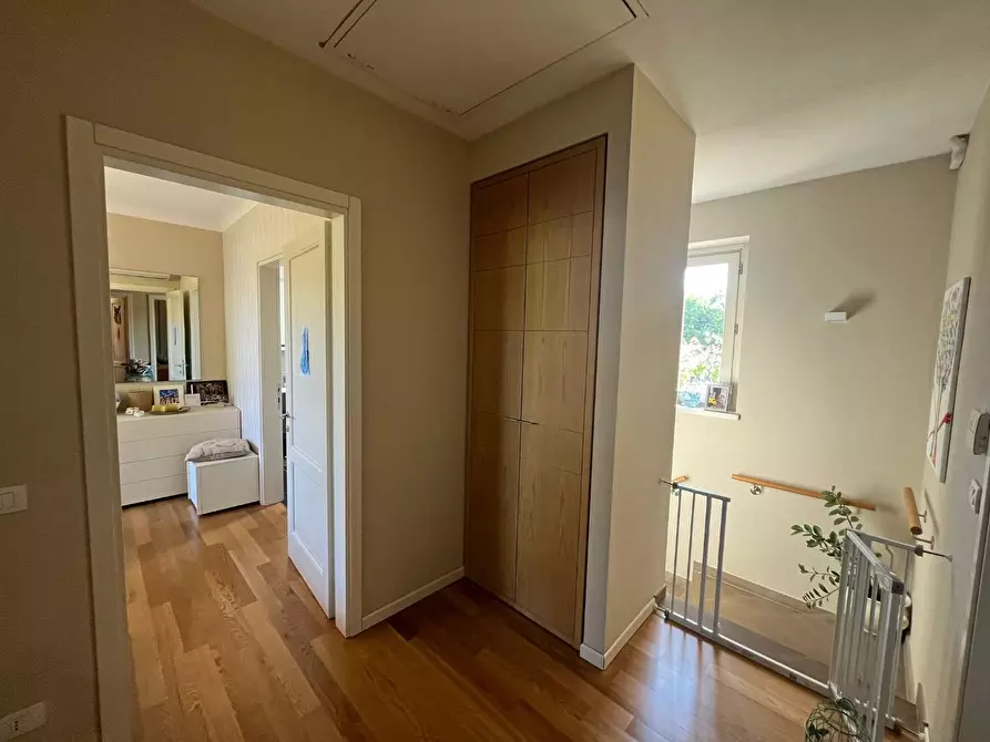 Immagine 23 di Casa bifamiliare in vendita  a Capannori