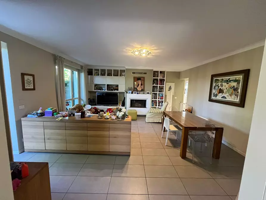 Immagine 7 di Casa bifamiliare in vendita  a Capannori