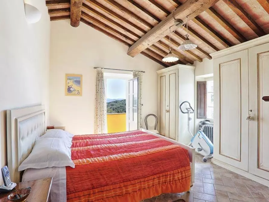 Immagine 6 di Villa in vendita  a Campiglia Marittima