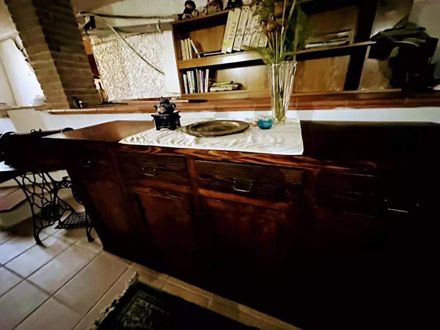 Immagine 17 di Porzione di casa in vendita  a Monterotondo Marittimo