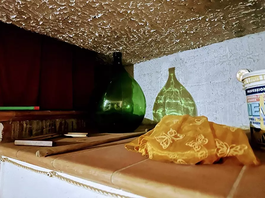 Immagine 21 di Porzione di casa in vendita  a Monterotondo Marittimo