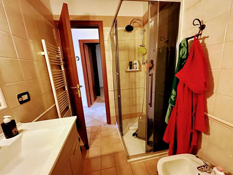 Immagine 7 di Porzione di casa in vendita  a Monterotondo Marittimo