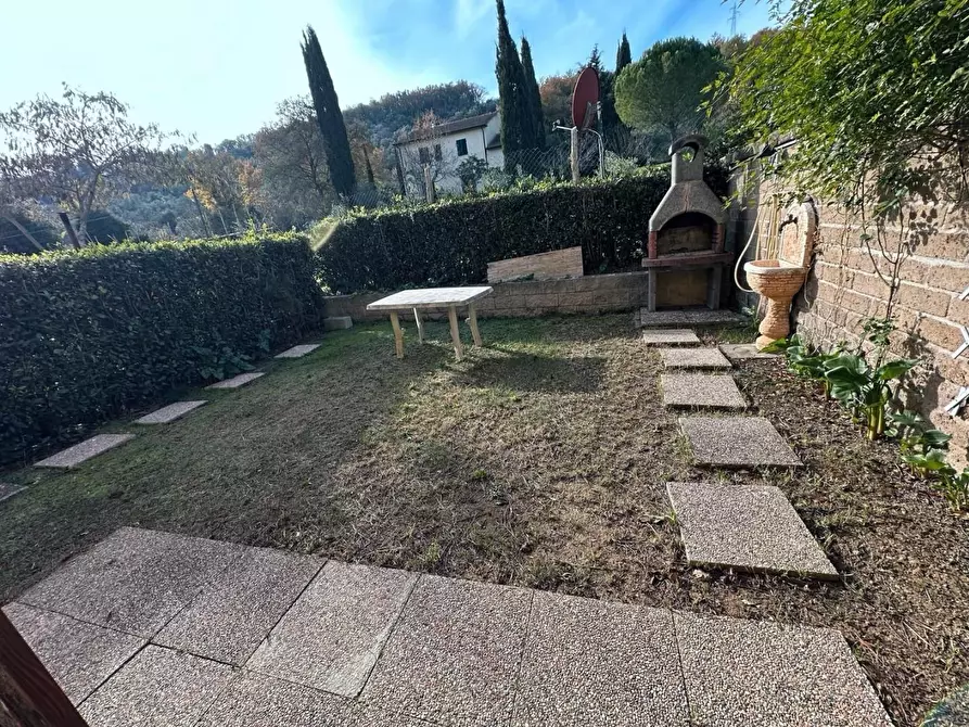 Immagine 15 di Porzione di casa in vendita  a Monterotondo Marittimo