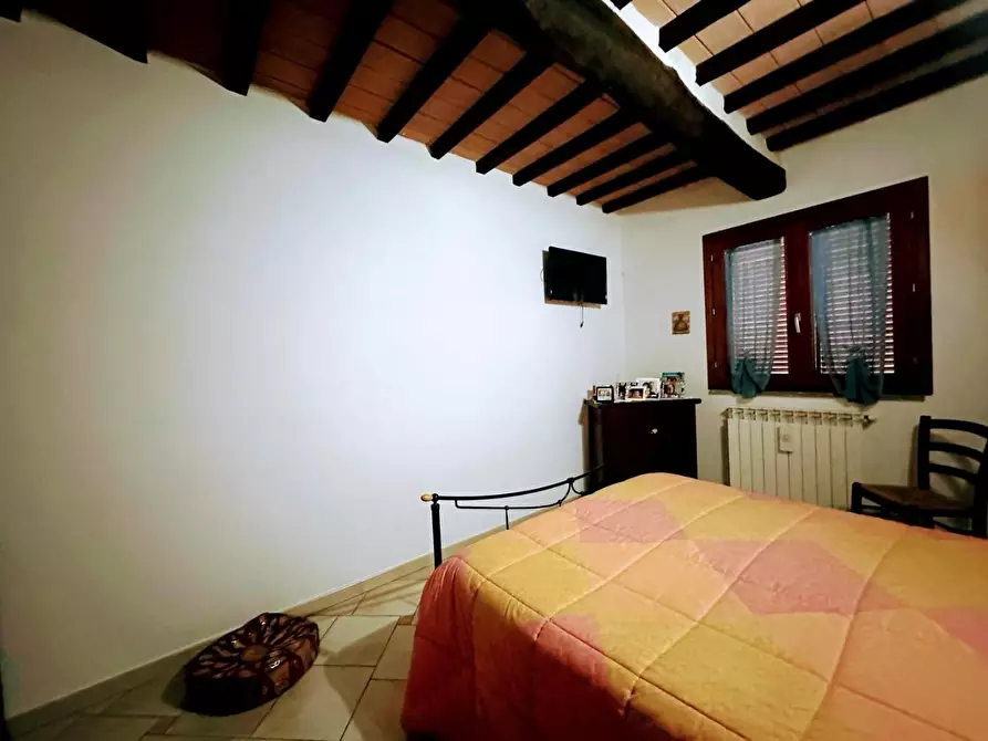 Immagine 5 di Porzione di casa in vendita  a Monterotondo Marittimo