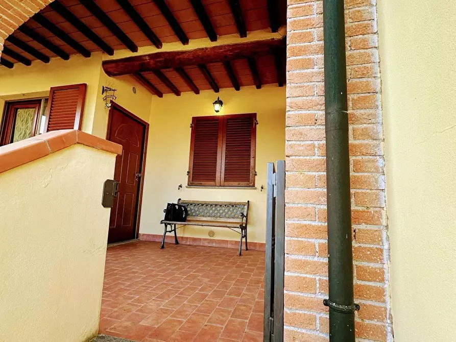 Immagine 6 di Porzione di casa in vendita  a Monterotondo Marittimo