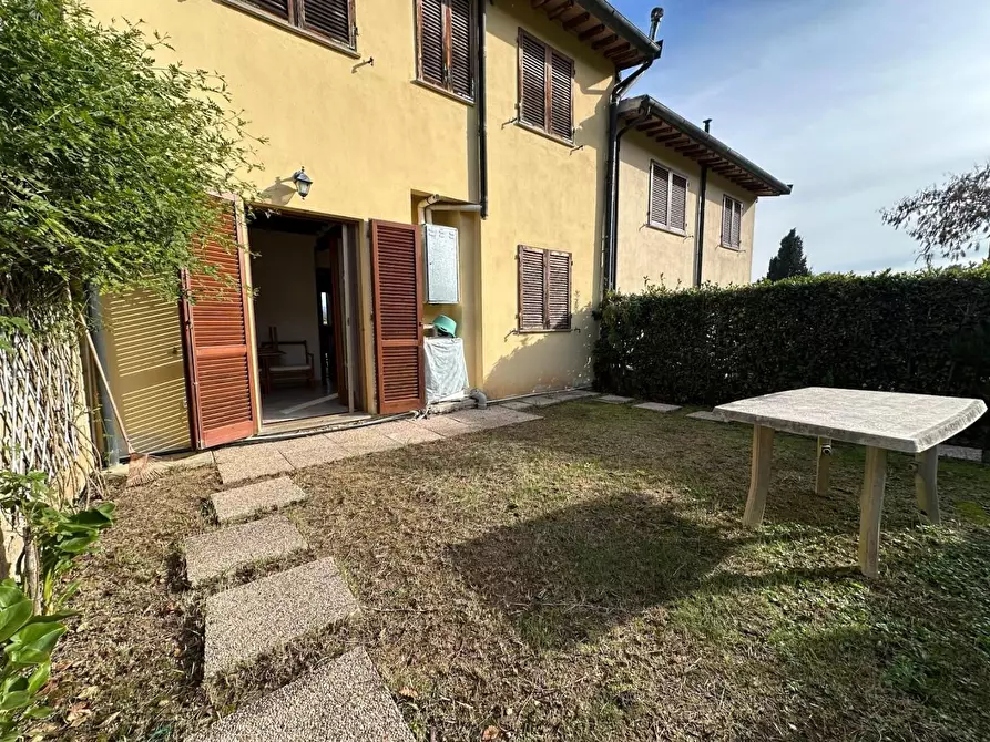 Immagine 13 di Porzione di casa in vendita  a Monterotondo Marittimo