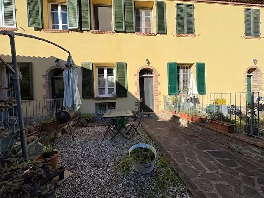 Immagine 2 di Terratetto in vendita  a Collesalvetti