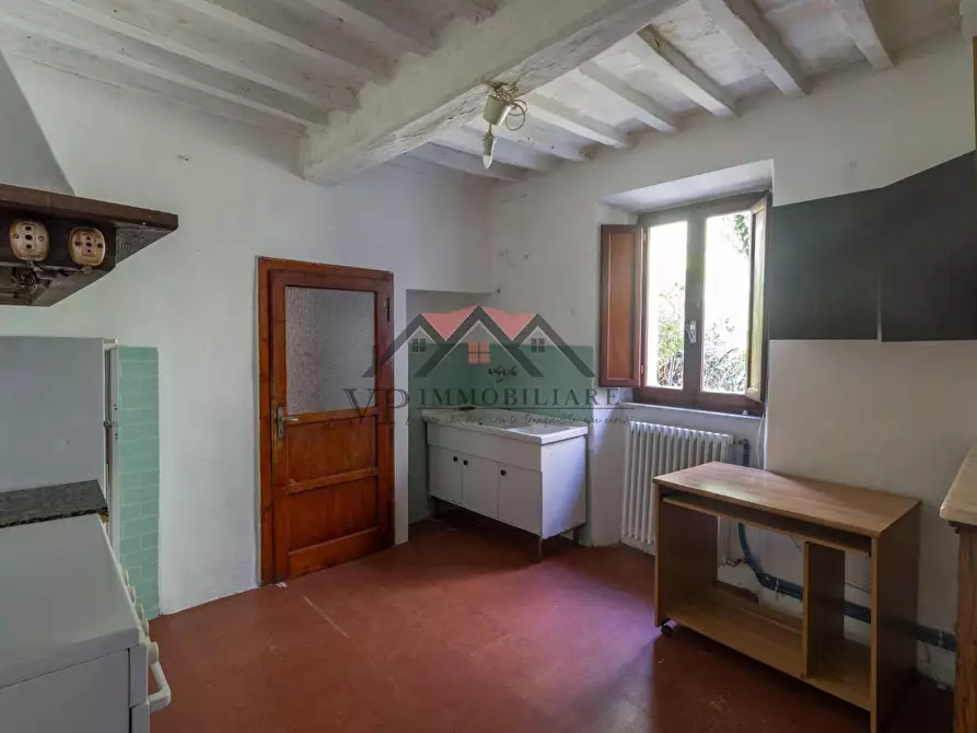 Immagine 2 di Appartamento in vendita  a Castelnuovo Val Di Cecina