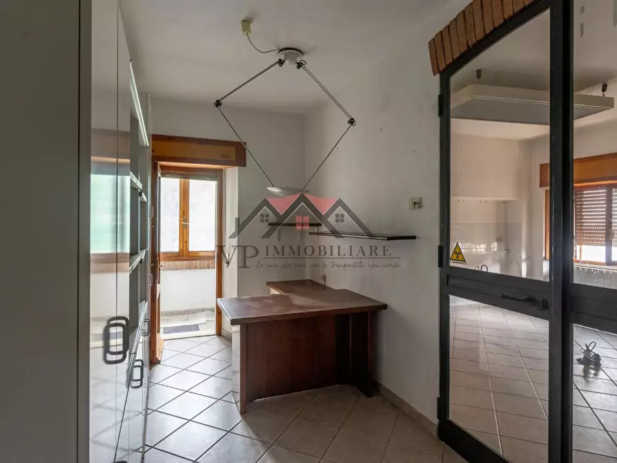 Immagine 9 di Appartamento in vendita  a Montecatini Val Di Cecina