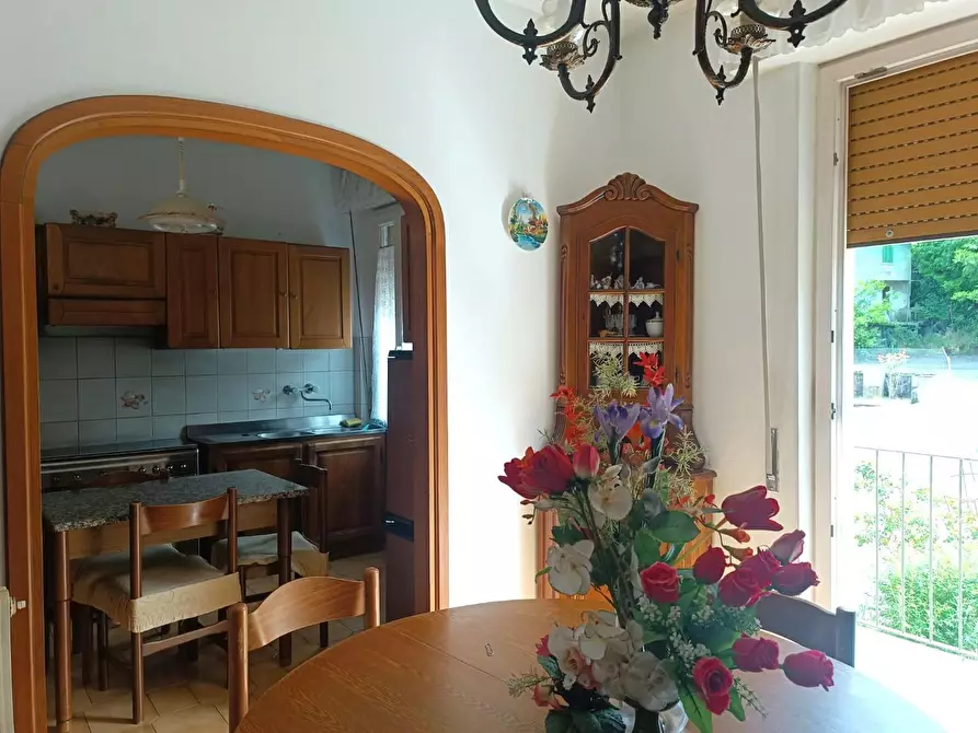 Immagine 2 di Appartamento in vendita  a Castelnuovo Di Garfagnana