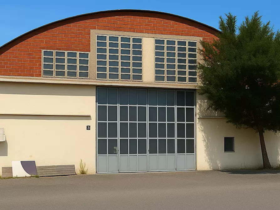 Immagine 1 di Capannone industriale in affitto  a Bientina