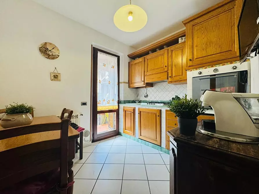 Immagine 8 di Villetta a schiera in vendita  a Viareggio