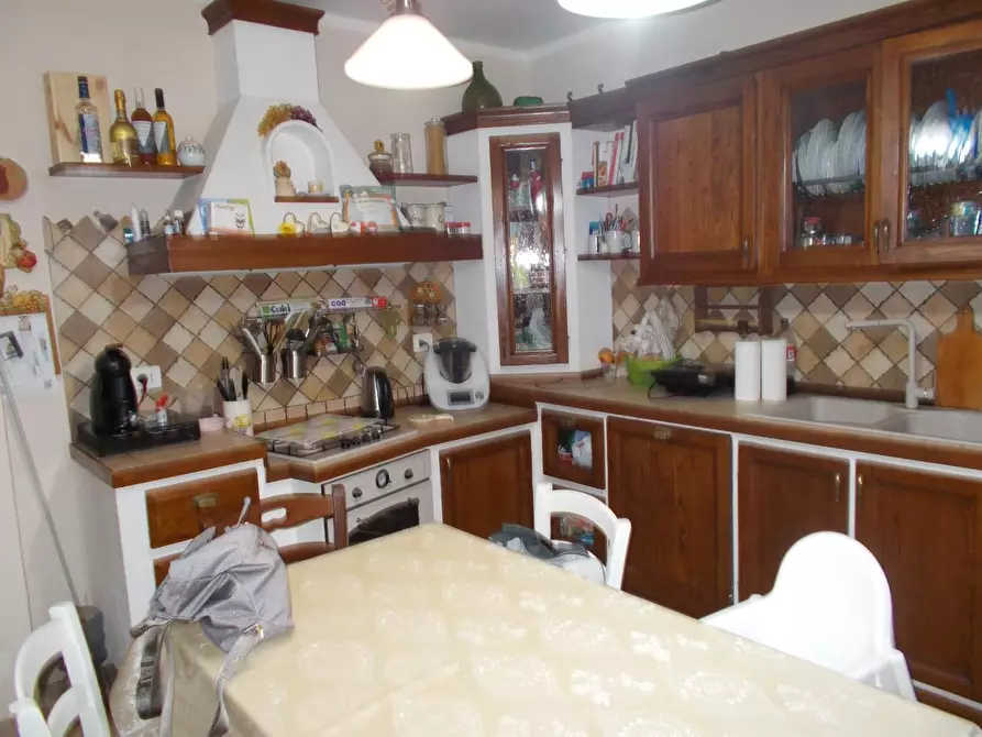 Immagine 9 di Villetta a schiera in vendita  a Vecchiano