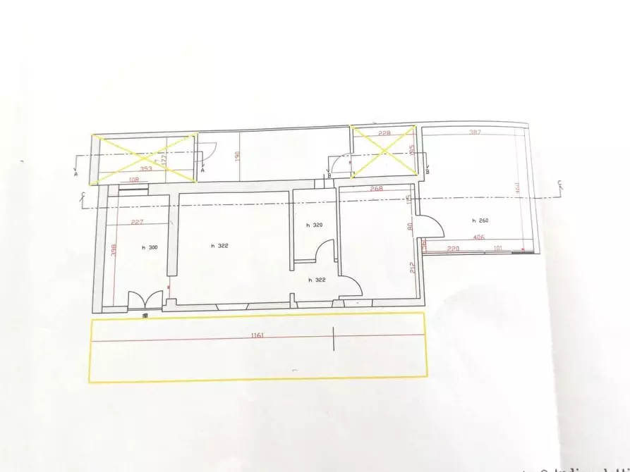 Immagine 31 di Casa indipendente in vendita  a Carrara