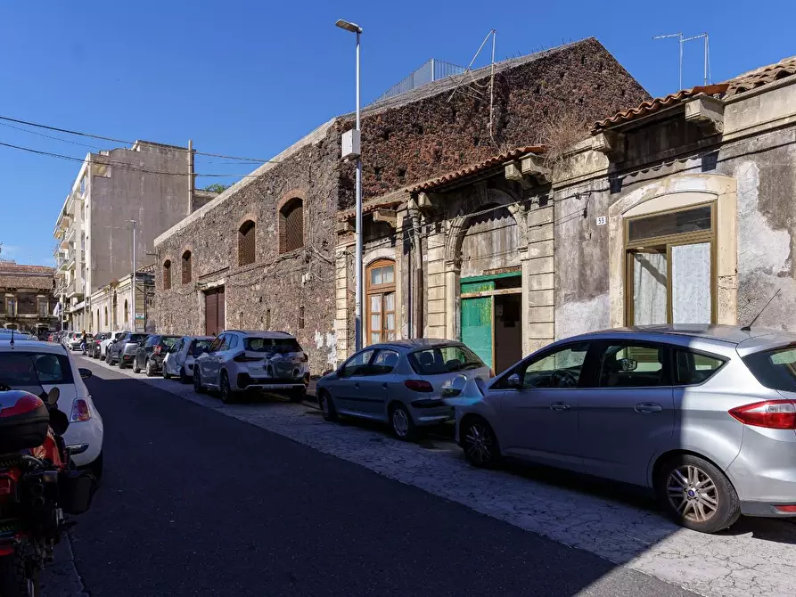 Immagine 1 di Terratetto in vendita  a Catania