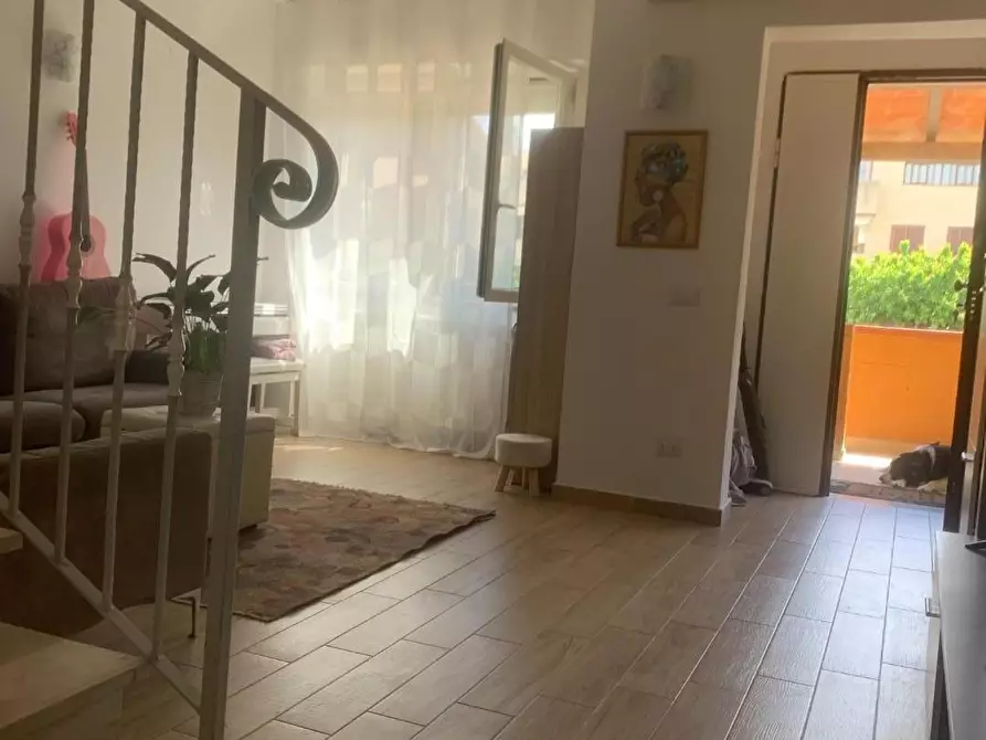 Immagine 5 di Villetta a schiera in vendita  a Grosseto