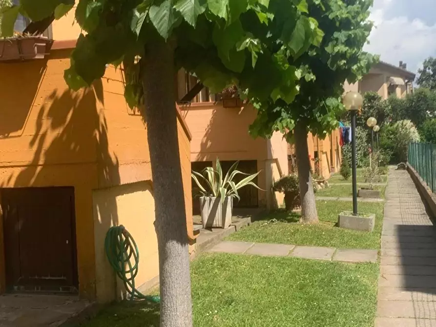Immagine 2 di Villetta a schiera in vendita  a Grosseto