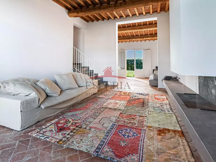 Immagine 4 di Casa bifamiliare in vendita  a San Giuliano Terme